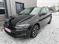 Gebraucht VW Polo United 95 PS (69 kW) 2021 Schwarz Limousine
