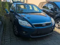 Occasion Ford Focus 101 ch (74 kW) 2008 Bleue Break