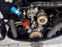 Gebraucht VW Karmann Ghia Karmann 71 PS (52 kW) 1968 Weiß Coupé