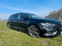 Gebraucht Renault Talisman Initiale Paris 160 PS (117 kW) 2017 Schwarz Kombi