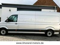 gebraucht VW Crafter Kasten Kasten 35 lang Hochdach FWD