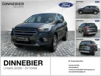 Usado Ford Kuga Trend 2018 Cinzento SUV