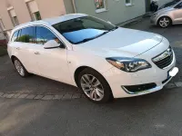 Używany Opel Insignia 136 KM (100 kW) 2016 Biały Kombi