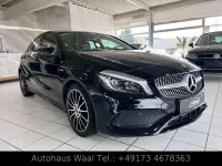 Gebraucht Mercedes A250 AMG 211 PS (155 kW) 2017 Schwarz Kleinwagen