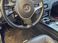 gebraucht Mercedes E350 CDI T AVANTGARDE Pano Airmatic