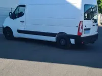 Occasion Renault Master 138 ch (101 kW) 2015 Blanc Van