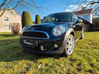 Gebraucht Mini Cooper SD 143 PS (105 kW) 2011 Schwarz Kleinwagen