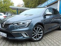 Gebraucht Renault Mégane GT Line GT-Line 132 PS (97 kW) 2016 Grau Limousine