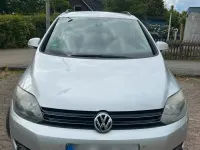 Gebraucht VW Golf VI Comfortline 110 PS (80 kW) 2010 Silber Kleinwagen