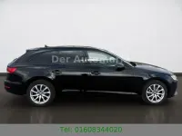 Gebraucht Audi A4 218 PS (160 kW) 2016 Schwarz Kombi