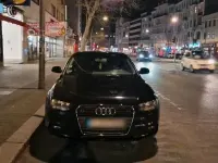Gebraucht Audi A4 174 PS (127 kW) 2012 Schwarz Limousine