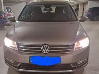 Gebraucht VW Passat Comfortline 122 PS (89 kW) 2012 Braun Limousine