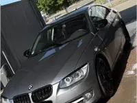 Gebraucht BMW 320 170 PS (125 kW) 2012 Grau Coupé