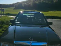 Second-hand Mercedes 190 190 CP (139 kW) 1991 Negru Berlinǎ