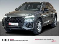 Gebraucht Audi Q5 S-Line 204 PS (150 kW) 2024 Grau SUV