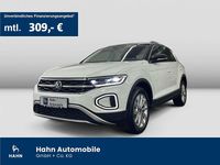 Gebraucht VW T-Roc Style 150 PS (110 kW) 2023 Pure white SUV