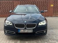 Gebraucht BMW 520 184 PS (135 kW) 2013 Andere farben Kombi