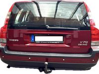 Gebraucht Volvo V70 169 PS (124 kW) 2004 Rot Kombi