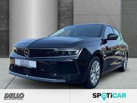Gebraucht Opel Astra Enjoy 110 PS (80 kW) 2023 Diamant schwarz/karbon schwarz Limousine