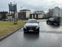 Gebraucht Mercedes C200 184 PS (135 kW) 2017 Schwarz Limousine