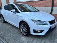Gebraucht Seat Leon FR 179 PS (131 kW) 2014 Weiß Kleinwagen