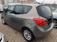 Gebraucht Opel Meriva drive 120 PS (88 kW) 2016 Grau Van / Kleinbus