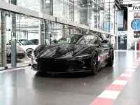 Gebraucht Ferrari Roma 620 PS (456 kW) 2024 Schwarz Cabrio