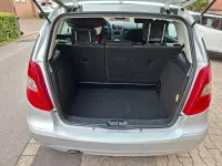 Gebraucht Mercedes A150 95 PS (69 kW) 2009 Silber Limousine