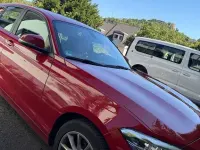 Gebraucht BMW 118 Advantage 136 PS (100 kW) 2019 Rot Limousine