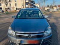 Gebraucht Opel Astra 110 PS (80 kW) 2004 Blau Kleinwagen