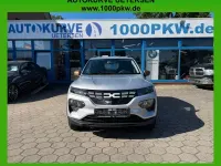 Occasion Dacia Spring Extreme 47 kW (65 ch) 2024 Argent Citadine