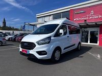 Second-hand Ford Transit Custom Trend 131 CP (96 kW) 2020 Alb Monovolum