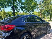 Gebraucht BMW X6 M Sport 381 PS (280 kW) 2015 Schwarz SUV