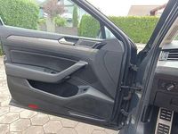 Gebraucht VW Passat Alltrack 220 PS (161 kW) 2017 Grau Kombi