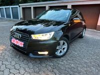 Gebraucht Audi A1 Sport 95 PS (69 kW) 2016 Schwarz Kleinwagen