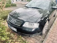 Gebraucht Audi A6 165 PS (121 kW) 2000 Schwarz Limousine