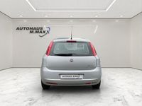 gebraucht Fiat Grande Punto 1.4 8V Automatik Blue & Me Dynamic