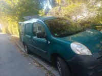 Second-hand Renault Kangoo 2011 Verde Monovolum