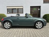 gebraucht Audi TT Roadster 1.8T quattro / DE / 108TKM / LEDER /