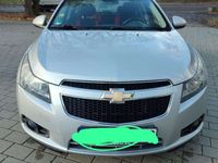 gebraucht Chevrolet Cruze 1.6 LS+