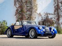 Neu Morgan Plus 340 PS (250 kW) 2025 Blau Cabrio