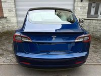 Gebraucht Tesla Model 3 Standard Range 239 kW (325 PS) 2020 Blau Limousine