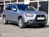 Gebraucht Mitsubishi ASX 150 PS (110 kW) 2013 Silber SUV
