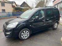 Gebraucht Citroën Berlingo 110 PS (80 kW) 2018 Schwarz Van / Kleinbus