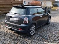 Gebraucht Mini John Cooper Works 211 PS (155 kW) 2008 Schwarz Kleinwagen