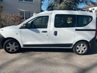 gebraucht Dacia Dokker Mini Camper Van Bus