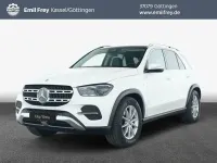 Gebraucht Mercedes GLE350 Advanced 197 PS (144 kW) 2025 Weiß SUV