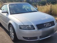 gebraucht Audi A4 Cabriolet 