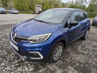 Gebraucht Renault Captur Version S 150 PS (110 kW) 2018 Blau SUV