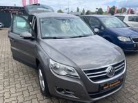 gebraucht VW Tiguan Trend & Fun 4Motion tüv neu 2Hand 150ps